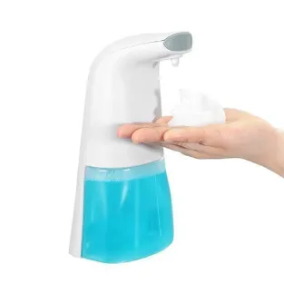 Dozator de sapun tip spuma cu senzor
