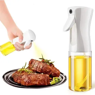 Pulverizator pentru ulei si otet, capacitate 200 ml 2