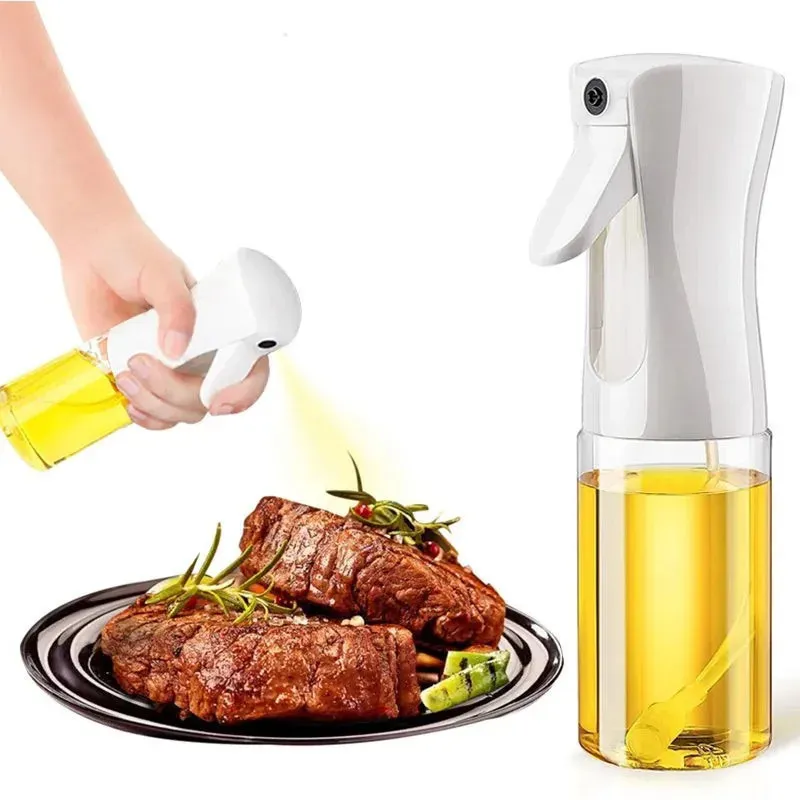 Pulverizator pentru ulei si otet, capacitate 200 ml
