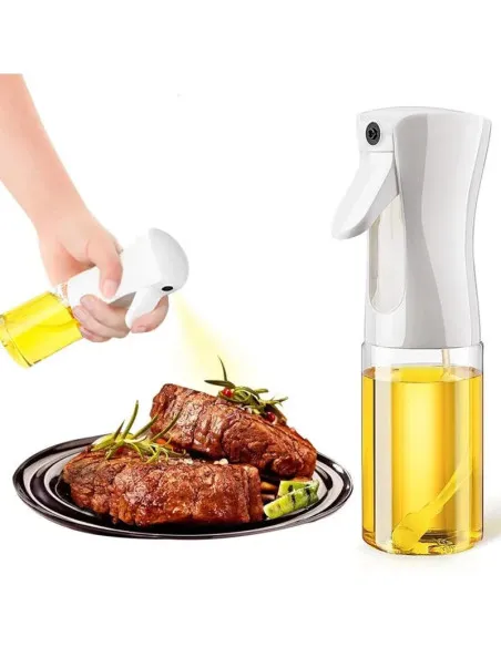 Pulverizator pentru ulei si otet, capacitate 200 ml