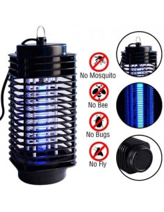 2 x Felinar electric UV importiva insectelor, Lampa Mosquito 2
