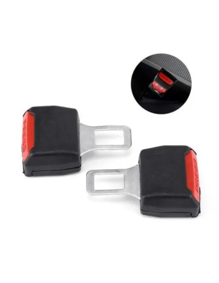Set 2 adaptoare pentru centura de siguranta