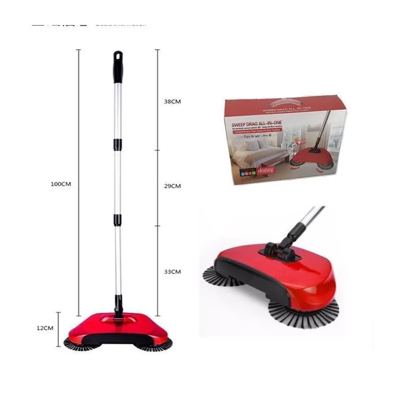 Aparat de maturat cordless - Sweep Drag