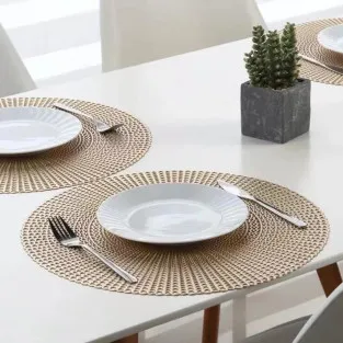 Set 6 servetele de masa, 42 cm