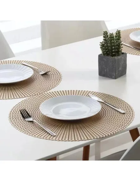 Set 6 servetele de masa, 42 cm