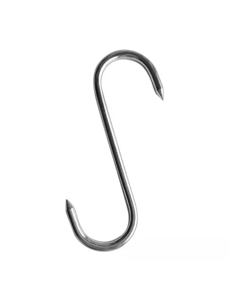 Set 5 carlige 24 cm pentru agatat carne