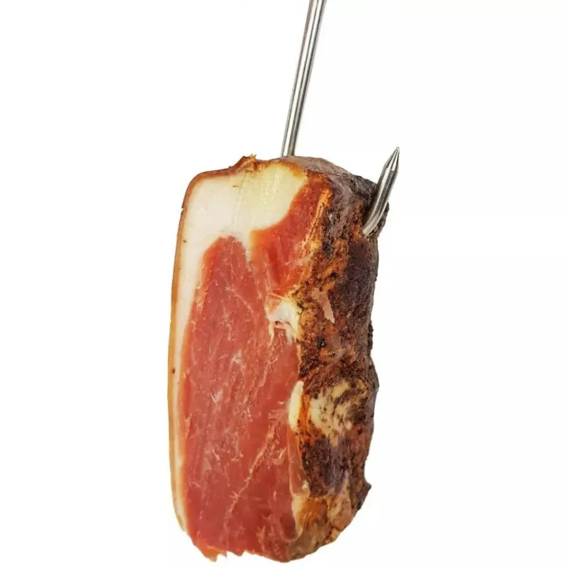 Set 5 carlige 24 cm pentru agatat carne