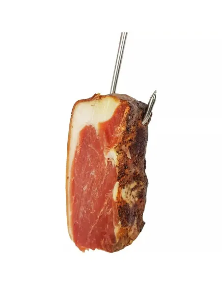 Set 5 carlige 24 cm pentru agatat carne