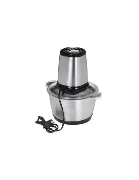 Tocator electric , vas inox 2 l cu 4 lame
