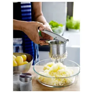 Presa pentru cartofi piure sau alte legume fierte 2