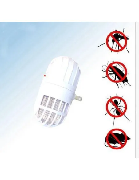 Aparat impotriva insectelor si rozatoarelor