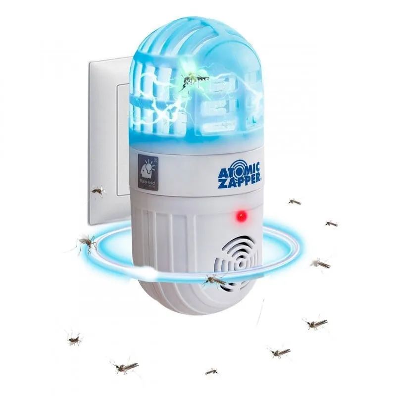 Aparat impotriva insectelor si rozatoarelor