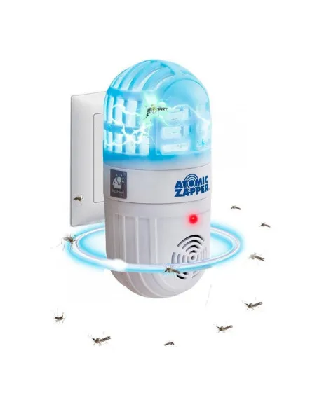 Aparat impotriva insectelor si rozatoarelor