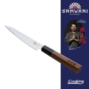 CUTIT UNIVERSAL 13 CM, RIKITO WATANABE, SAMURAI GOURMET, COOKING BY