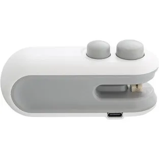 Aparat de sigilat pungi portabil, USB C 2