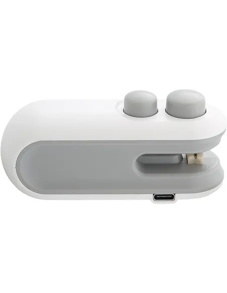 Aparat de sigilat pungi portabil, USB C