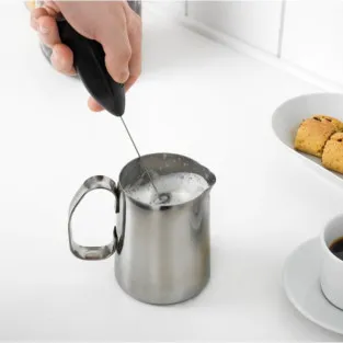 Mixer pentru spuma de lapte , cafea , ciocolata calda, oua 2