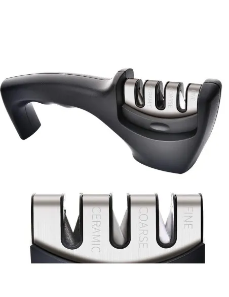 Ascutitor cutite Bohmann 3 in 1, diamant,otel