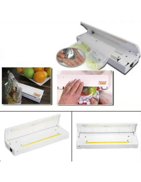 Aparat de sigilat pungi Reseal & Save