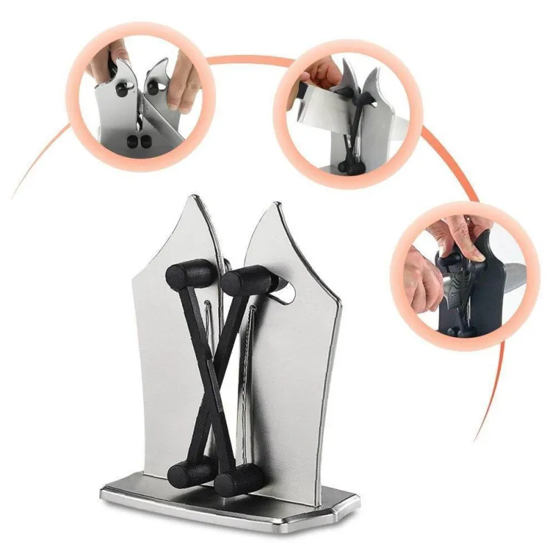 Aparat pentru ascutit cutite, XEdge