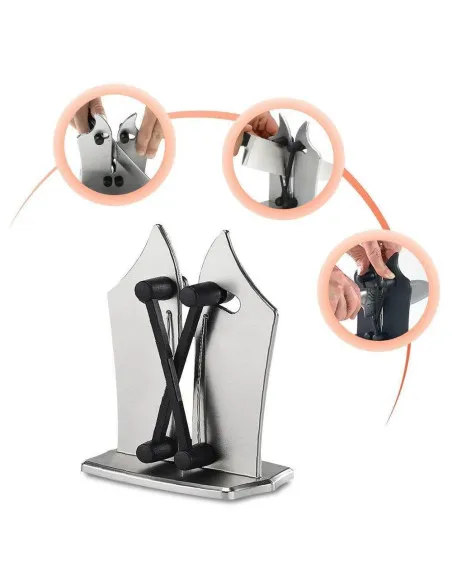 Aparat pentru ascutit cutite, XEdge