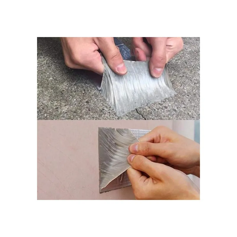 Banda adeziva izolatoare din aluminiu, 5 Metri
