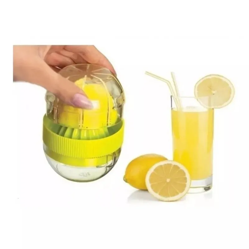 Storcator manual portabil pentru citrice