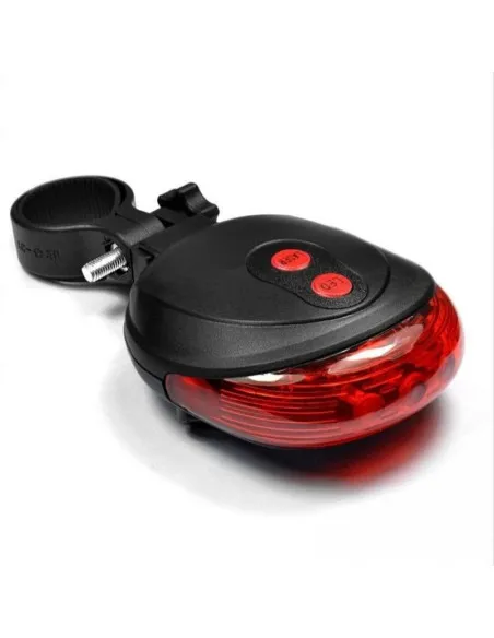 Stop bicicleta cu proiectie laser