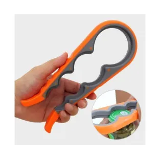 Cleste pentru deschiderea borcanelor si a sticlelor 23 cm