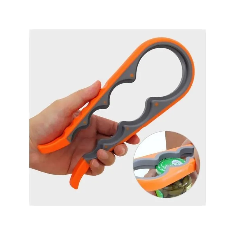 Cleste pentru deschiderea borcanelor si a sticlelor 23 cm