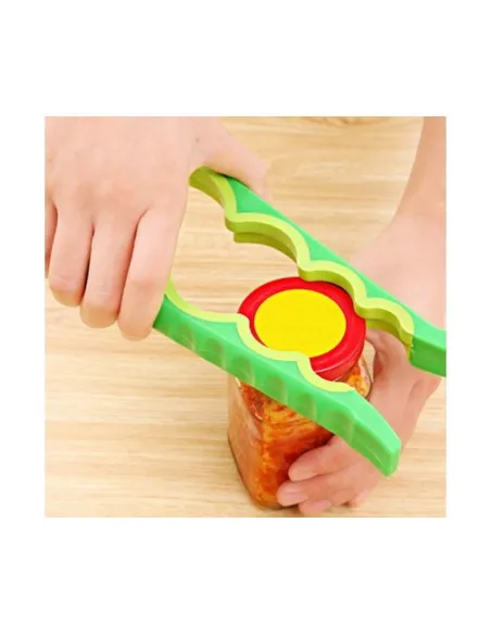 Cleste pentru deschiderea borcanelor si a sticlelor 23 cm