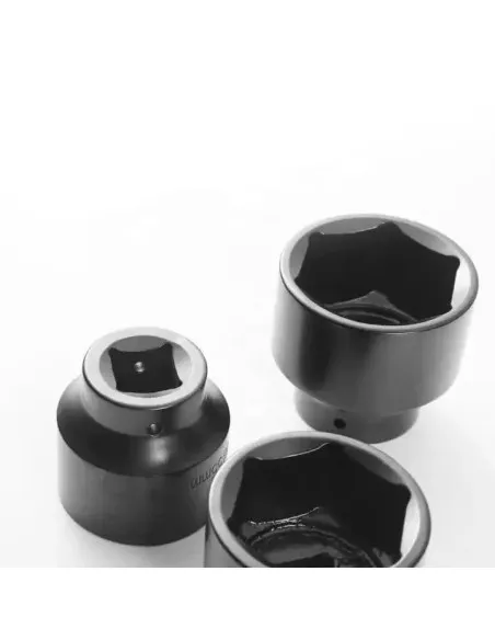 Trusa 26 Tubulare Hexagonale Mari 3/4 " Camion 21 - 65 mm in 6 laturi