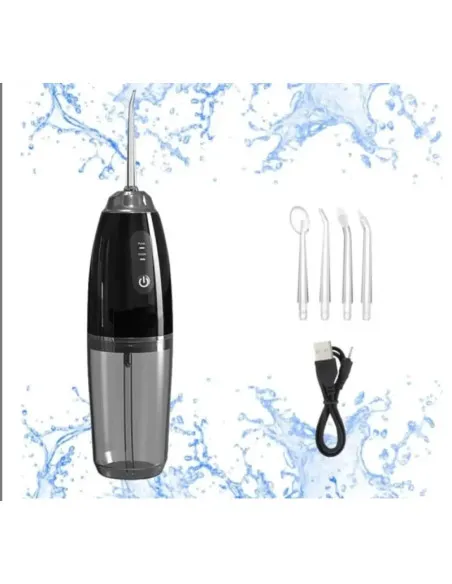Irigator Oral Electric – 5 Niveluri Presiune, 1800 Impulsuri/min