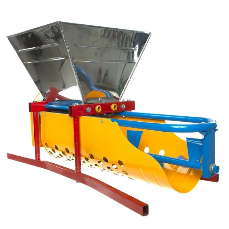 Desciorchinator pentru struguri 300 kg / ora