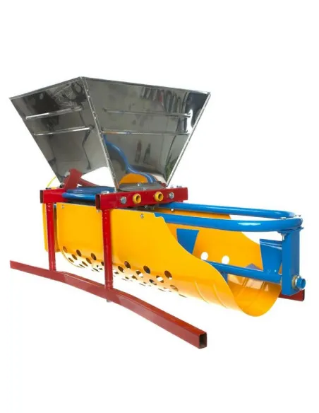 Desciorchinator pentru struguri 300 kg / ora