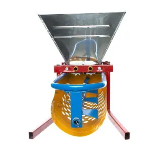 Desciorchinator pentru struguri 300 kg / ora 2