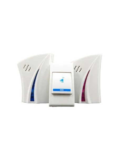 Sonerie dubla wireless la priza