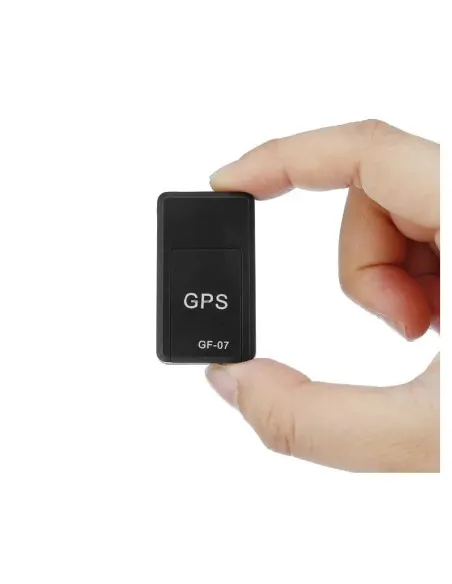 Mini localizator GPS magnetic cu funcție de interceptare