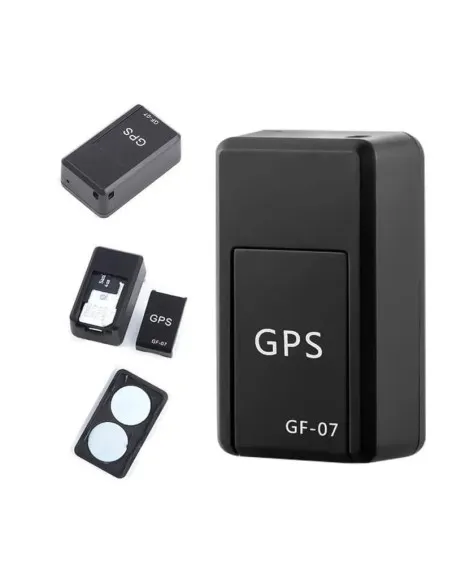 Mini localizator GPS magnetic cu funcție de interceptare