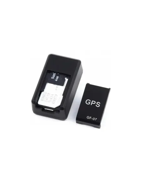 Mini localizator GPS magnetic cu funcție de interceptare