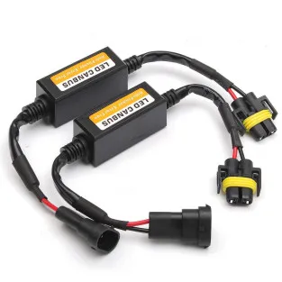 Set 2 x anulatori eroare Canbus H8/H9/H11