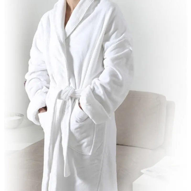 Halat de baie tip hotel
