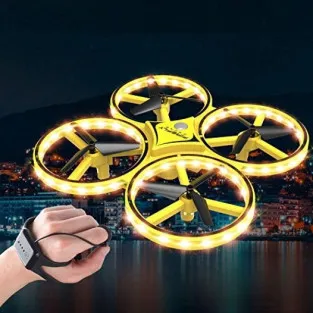 Drona anticoliziune, Quadcopter, Inductie 2