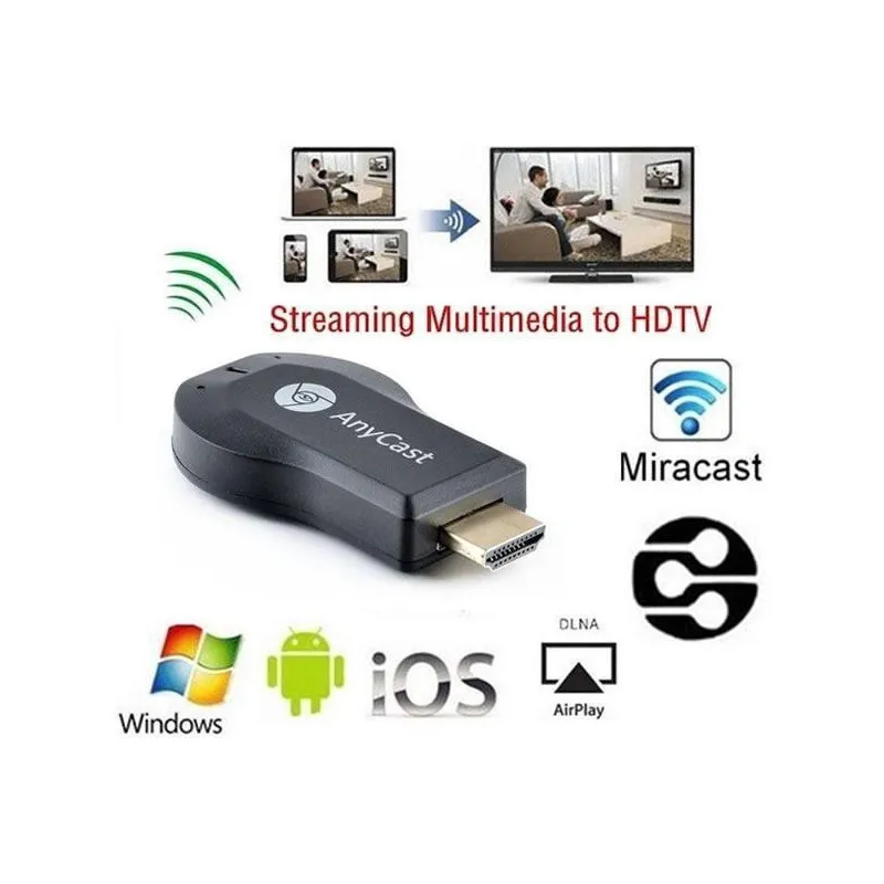 Telefonul devine TV: aparat Dongle HDMI