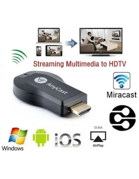 Telefonul devine TV: aparat Dongle HDMI