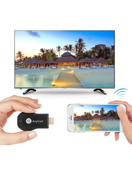 Telefonul devine TV: aparat Dongle HDMI