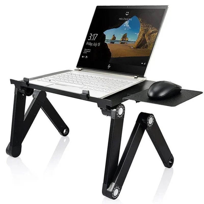 Masuta multifunctionala laptop, 2 coolere si 2