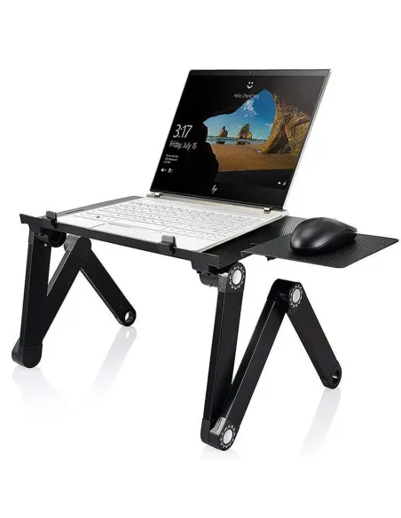 Masuta multifunctionala laptop, 2 coolere si 2