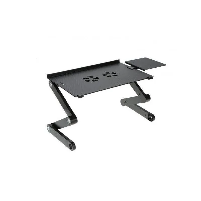 Masuta multifunctionala laptop, 2 coolere si 2