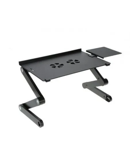 Masuta multifunctionala laptop, 2 coolere si 2